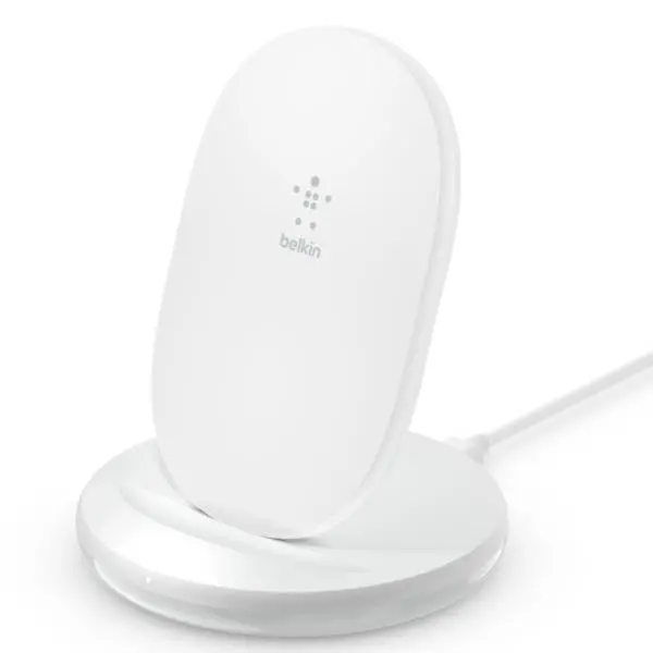 Ładowarka indukcyjna Belkin WIB002VFWH 15W Biały