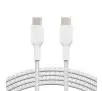 Kabel Belkin CAB004BT1MWH BoostCharge USB-C Biały