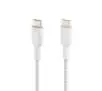 Kabel Belkin CAB004BT1MWH BoostCharge USB-C Biały