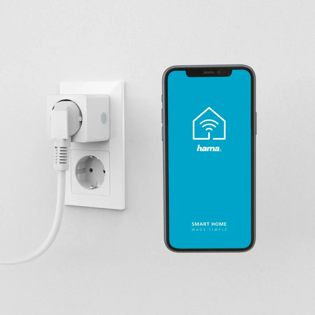 Smart plug Hama Radio Outlet