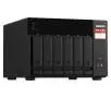 Dysk sieciowy QNAP TS-673A-8G Czarny