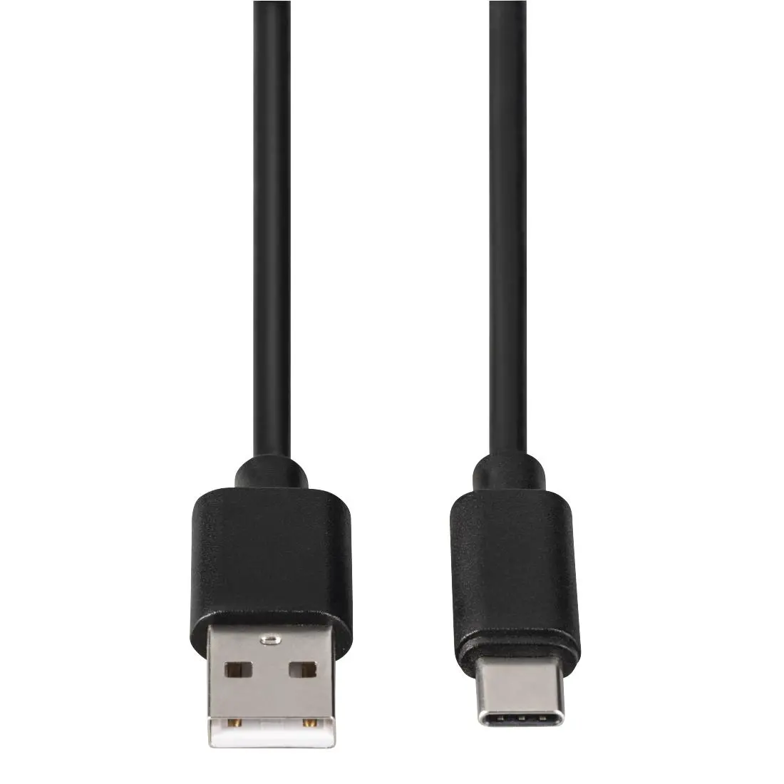 Kabel Hama USB-C do USB 0,9m Czarny