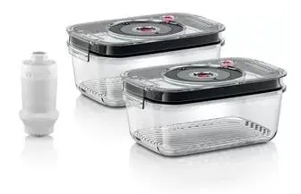 Zestaw do przechowywania próżniowego Bosch MSZV6FSG2