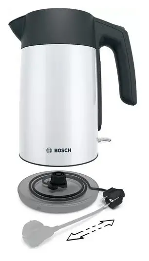 Czajnik Bosch TWK7L461 1,7l 2400W