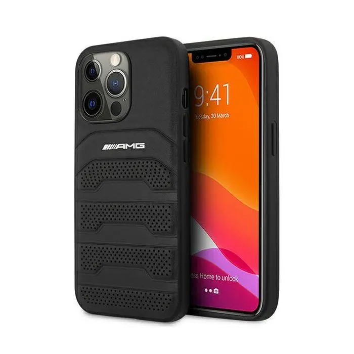 Etui Mercedes-Benz AMG do iPhone 13 Pro