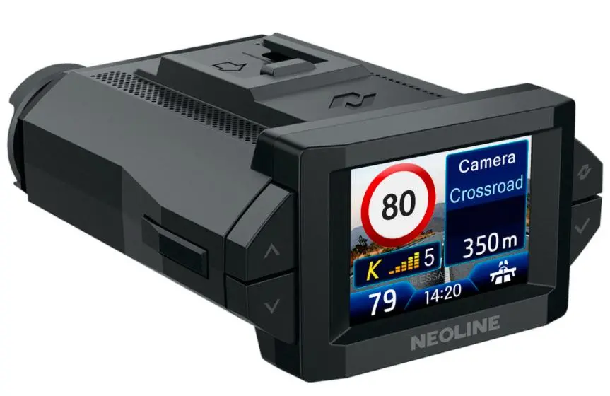 Wideorejestrator Neoline X-COP 9300s FullHD