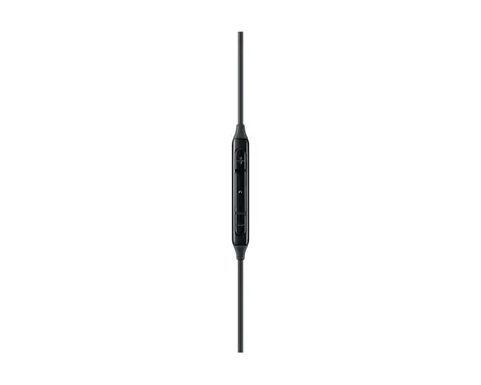 Słuchawki przewodowe Samsung IC100 Typ C Dokanałowe Mikrofon Czarny