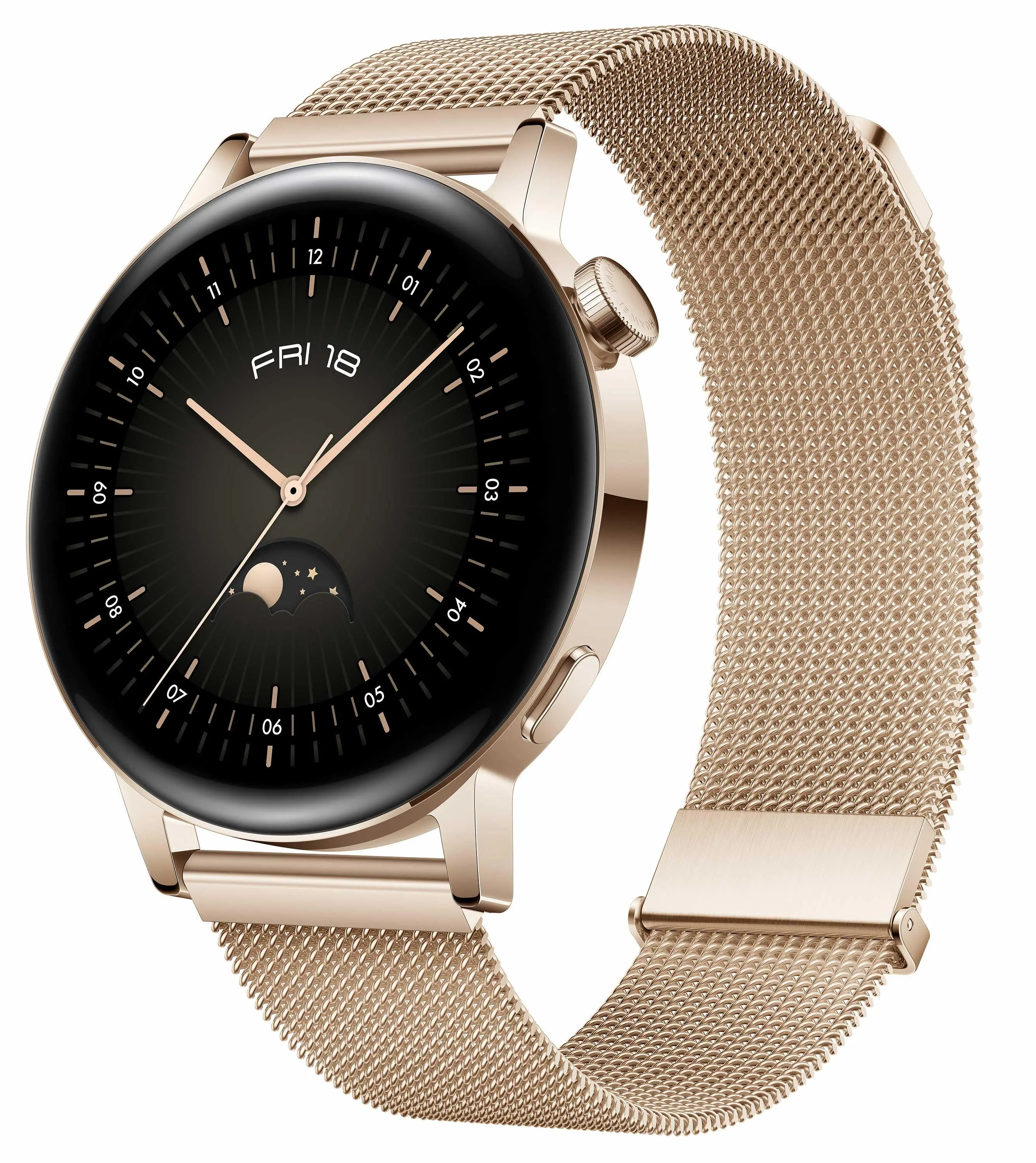 Smartwatch Huawei Watch GT 3 42mm GPS Złoty
