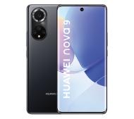 Huawei Nova 9 8/128GB - 6,57" - 50 Mpix - czarny-Zdjęcie-0