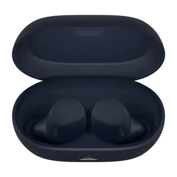 Słuchawki bezprzewodowe Jabra Elite 7 Active Dokanałowe Bluetooth 5.2 Navy
