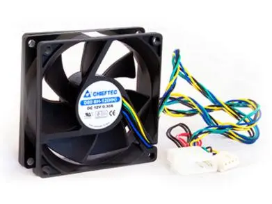 Wentylator Chieftec AF-0825PWM 80mm