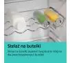 Lodówka Siemens iQ500 KG39NAIBT Pełny No Frost 203cm Szuflada z kontrolą wilgotności Stalowy