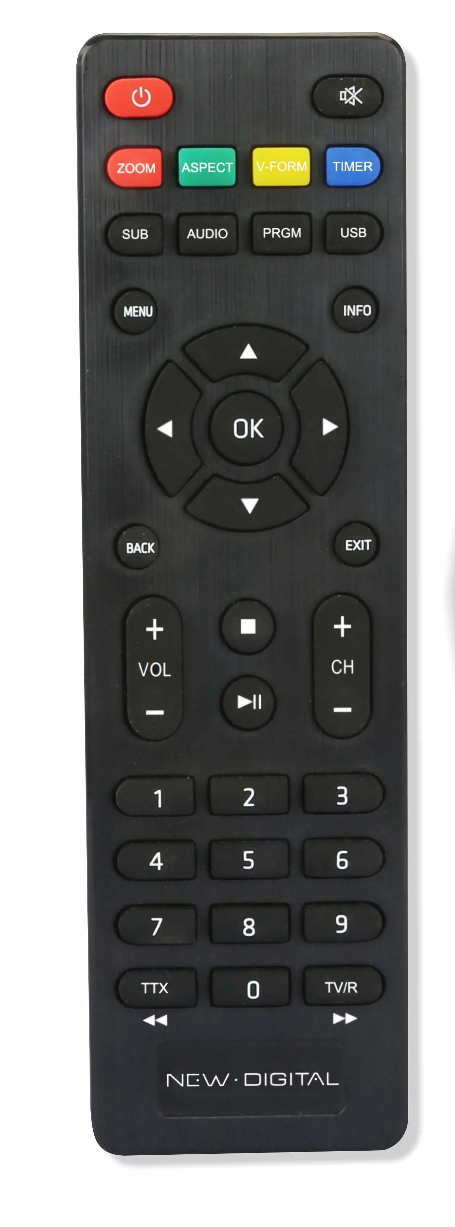 Dekoder New Digital T2 265 HD