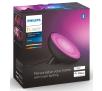 Lampka nocna Philips Hue White and Colour Ambiance Bloom Czarny