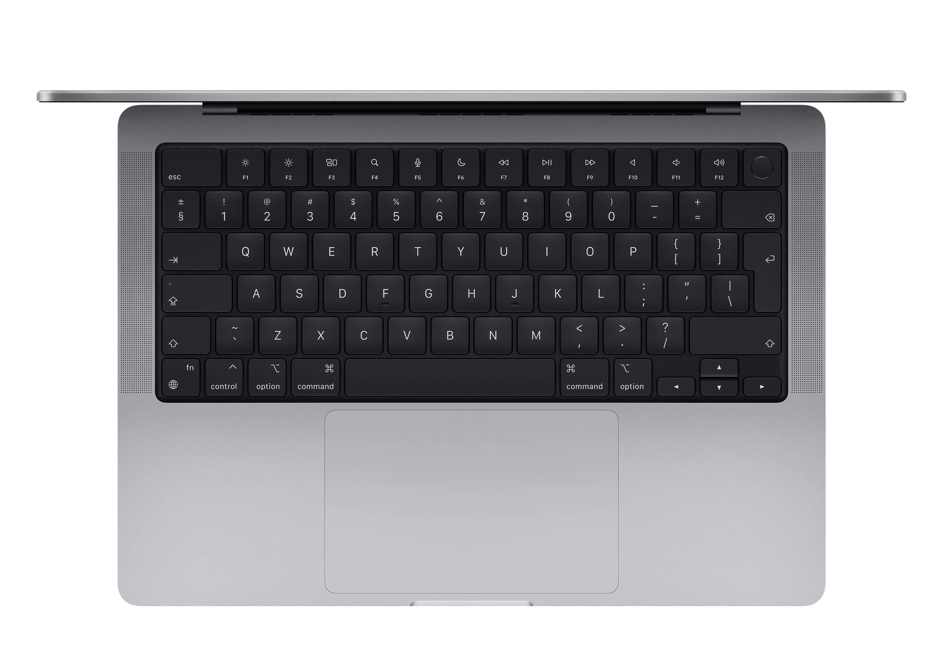 Apple MacBook Pro 2021 14,2" M1 Pro 16GB RAM 1TB Dysk macOS Gwiezdna Szarość