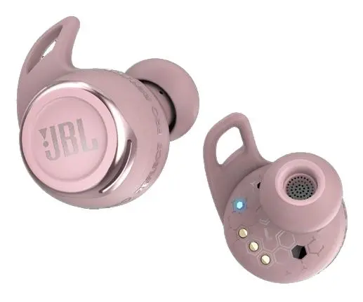 Słuchawki bezprzewodowe JBL Reflect Flow Pro+ Dokanałowe Bluetooth 5.0 Różowy