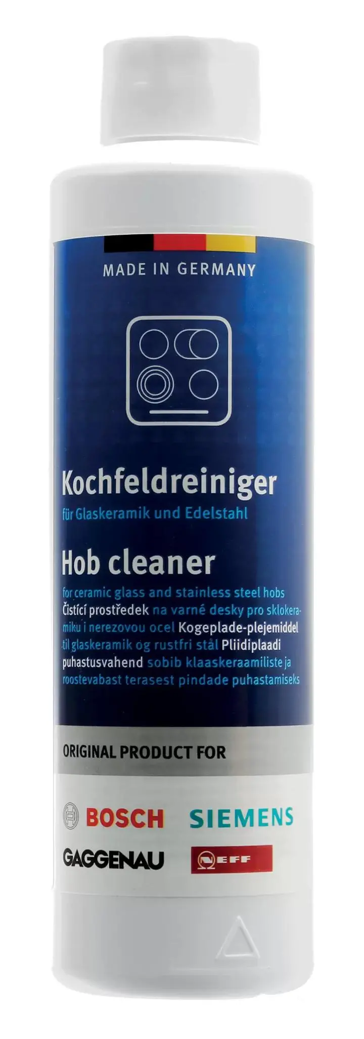 Produkt czyszczący Siemens Preparat do czyszczenia płyt grzewczych 00311897