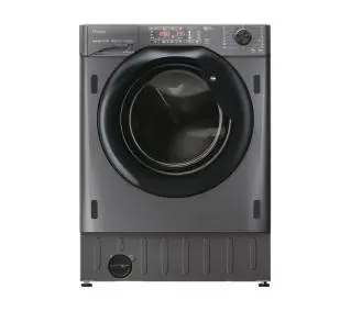 Пральна машина Haier HWQ90B416FWBR-S 9 кг 1600 об/хв