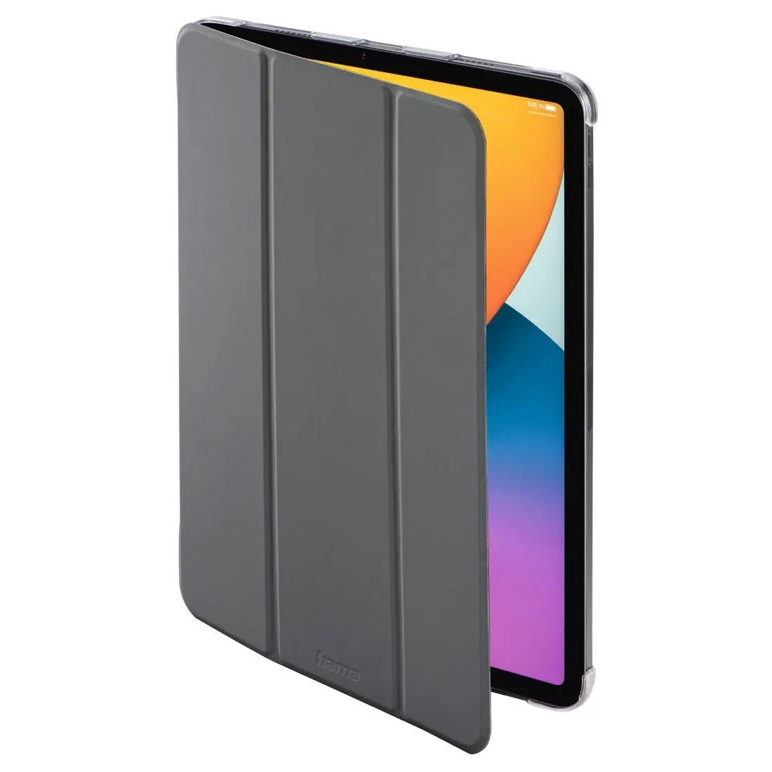 Etui na tablet Hama Fold Clear iPad Pro 11 2020/2021 Szary