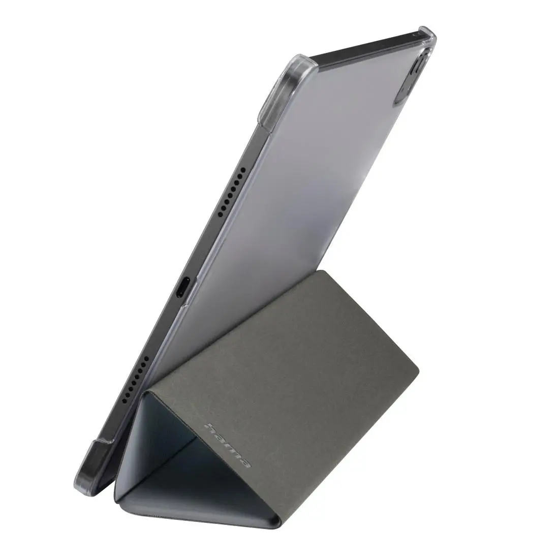 Etui na tablet Hama Fold Clear iPad Pro 11 2020/2021 Szary