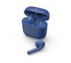 Słuchawki bezprzewodowe Hama Freedom Light Douszne Bluetooth 5.1 Niebieski