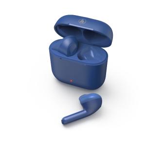 Słuchawki bezprzewodowe Hama Freedom Light Douszne Bluetooth 5.1 Niebieski