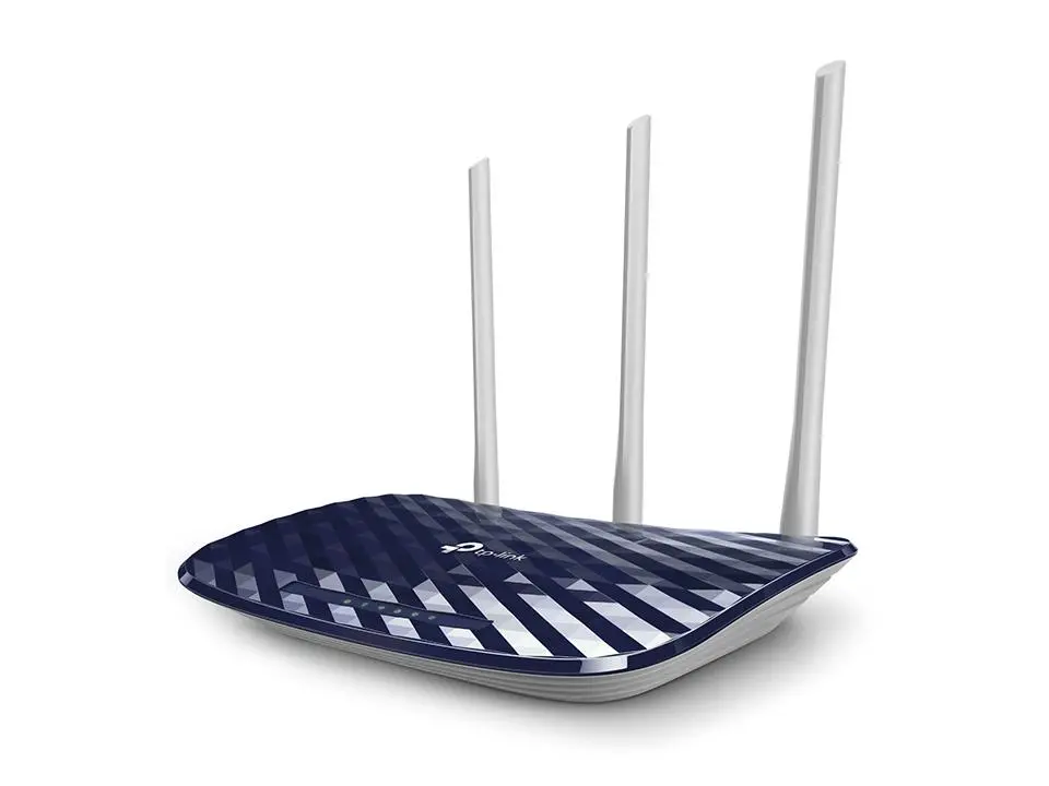 Router TP-LINK ARCHER C20 Niebieski
