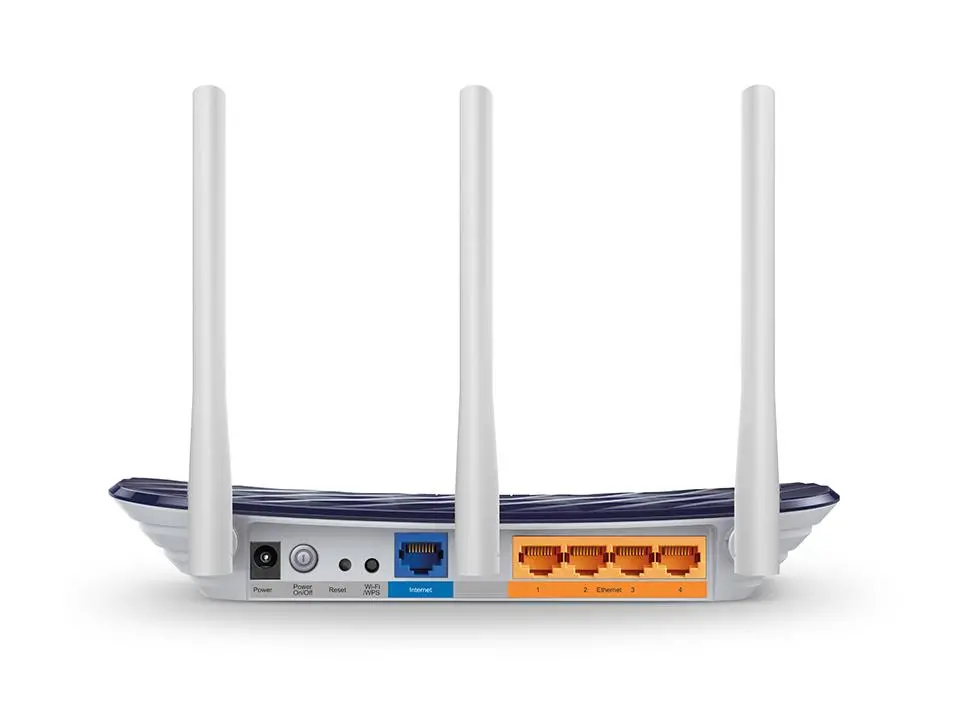 Router TP-LINK ARCHER C20 Niebieski