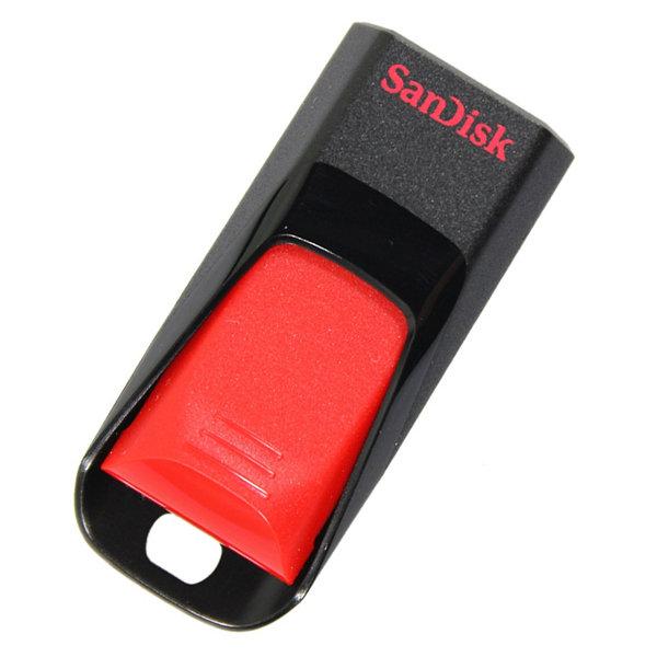 PenDrive SanDisk Cruzer Edge 64 GB