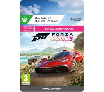 Forza Horizon 5 [kod aktywacyjny] - Gra na Xbox One (Kompatybilna z Xbox Series X/S) / Windows