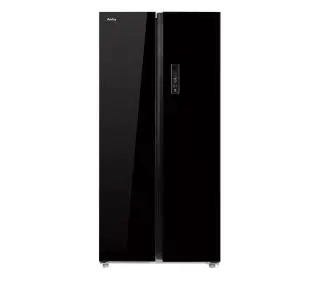 Холодильник Amica FY5339.6GDFB Pełny No Frost 181,7cm Czarny