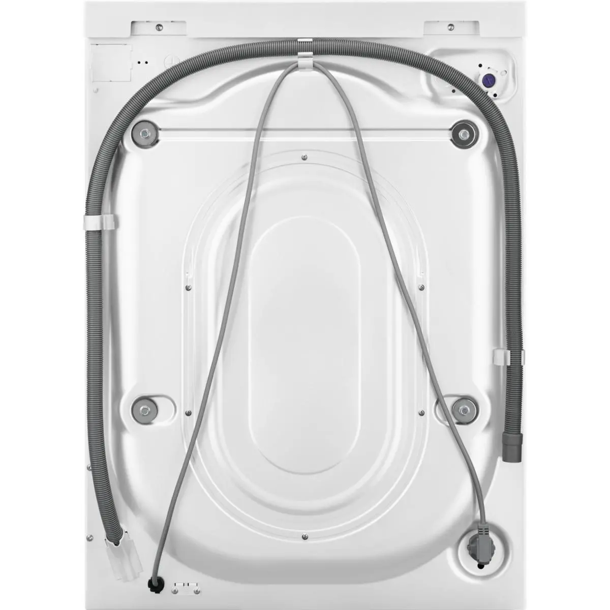 Pralka Electrolux 600 SensiCare EW6SN526WP Superslim 6kg 1200obr/min
