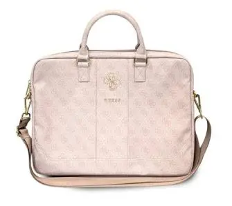 Torba na laptopa Guess GUCB15G4GFPI 4G Uptown  Różowy