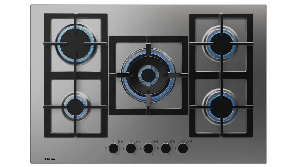 Płyta gazowa Teka EFX 70.1 5G AI AL DR 75cm