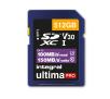 Karta pamięci Integral Professional High Speed SDXC 512GB V30UHS-I
