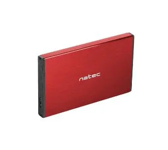 Obudowa Natec Rhino Go Czerwony