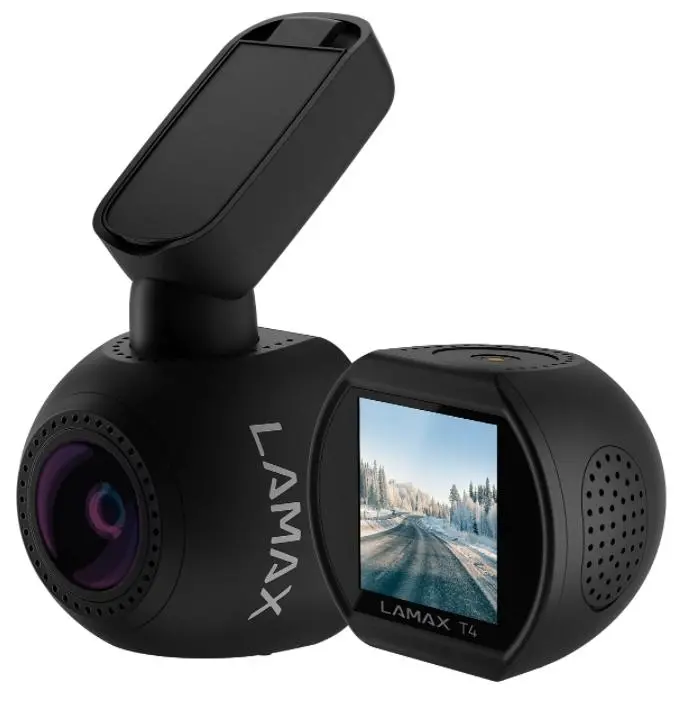 Wideorejestrator LAMAX T4 FullHD
