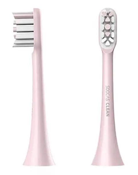 Końcówka do szczoteczki Soocas BH01P 2szt.