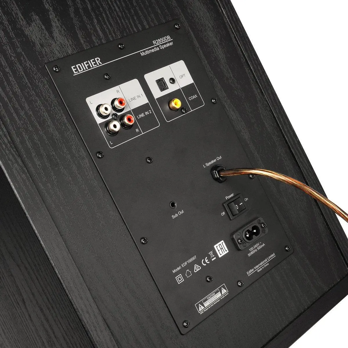 Głośniki Edifier R2850DB Czarny