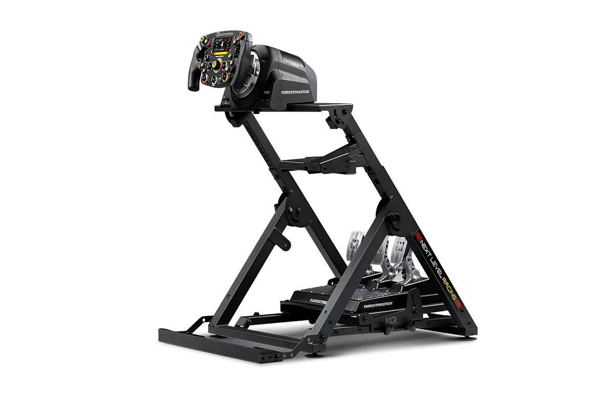 Stojak do kierownicy Next Level Racing NLR-S023 Wheel Stand 2.0 Czarny