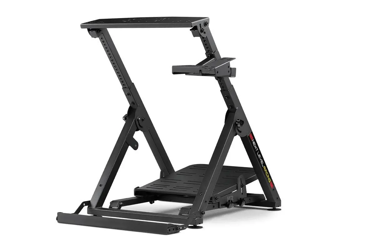 Stojak do kierownicy Next Level Racing NLR-S023 Wheel Stand 2.0 Czarny