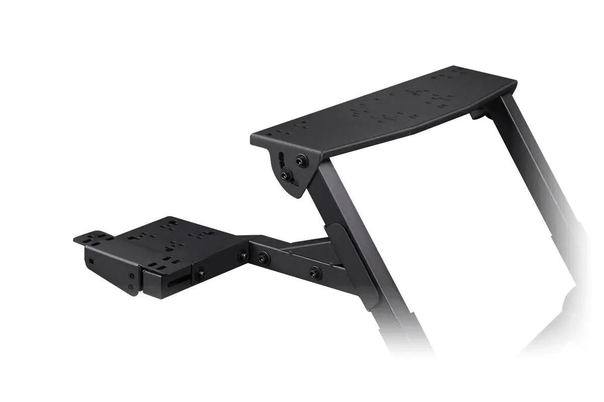 Stojak do kierownicy Next Level Racing NLR-S023 Wheel Stand 2.0 Czarny