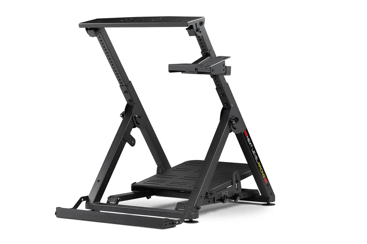 Stojak do kierownicy Next Level Racing NLR-S023 Wheel Stand 2.0 Czarny