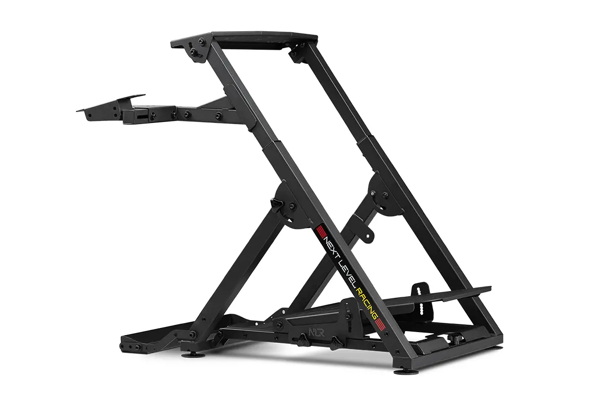 Stojak do kierownicy Next Level Racing NLR-S023 Wheel Stand 2.0 Czarny