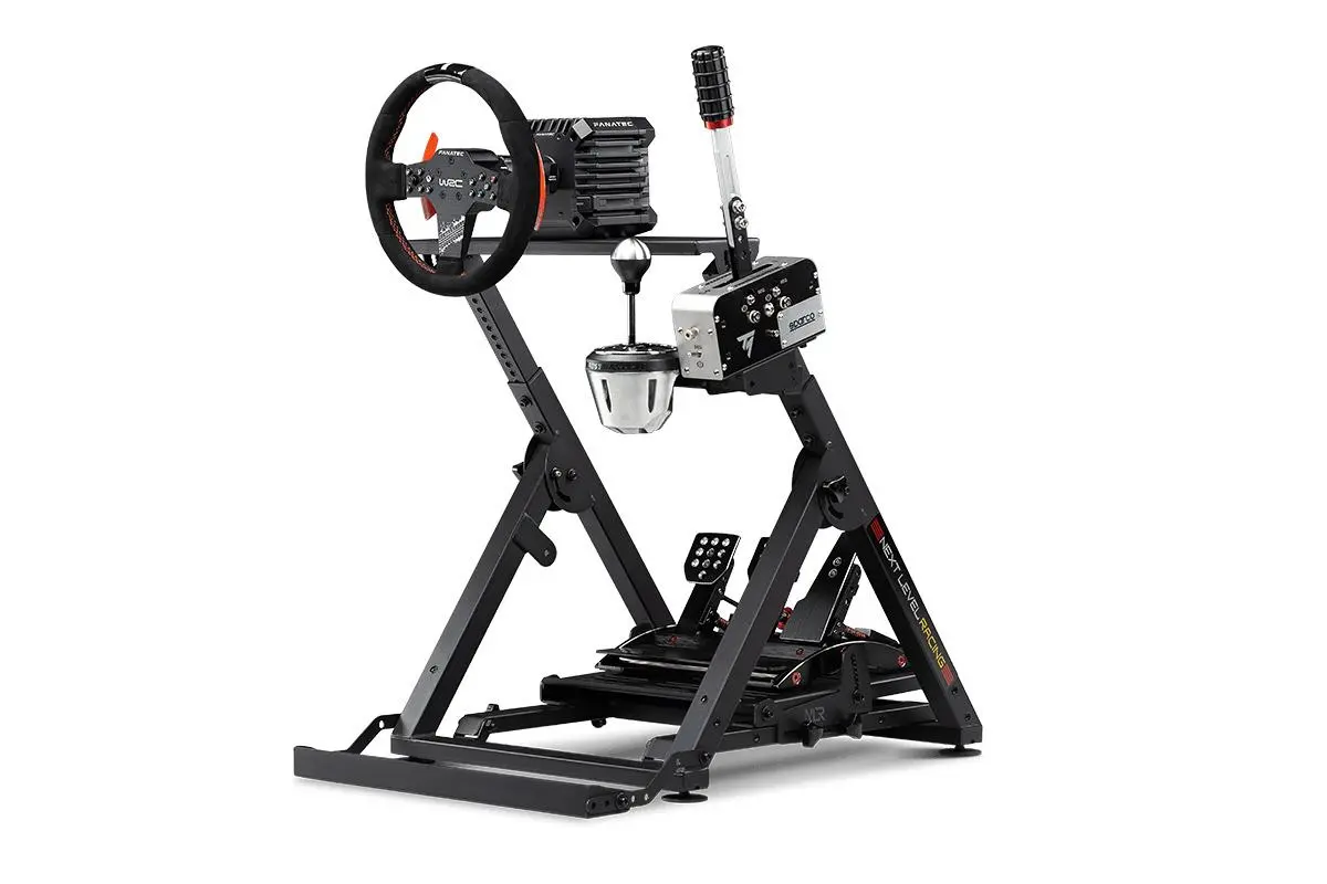 Stojak do kierownicy Next Level Racing NLR-S023 Wheel Stand 2.0 Czarny