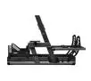 Fotel Next Level Racing NLR-E003 F-GT Elite Front Side Mount Edition Wyścigowy do 150kg Czarny