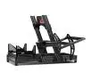 Fotel Next Level Racing NLR-E003 F-GT Elite Front Side Mount Edition Wyścigowy do 150kg Czarny