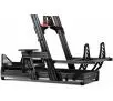 Fotel Next Level Racing NLR-E003 F-GT Elite Front Side Mount Edition Wyścigowy do 150kg Czarny