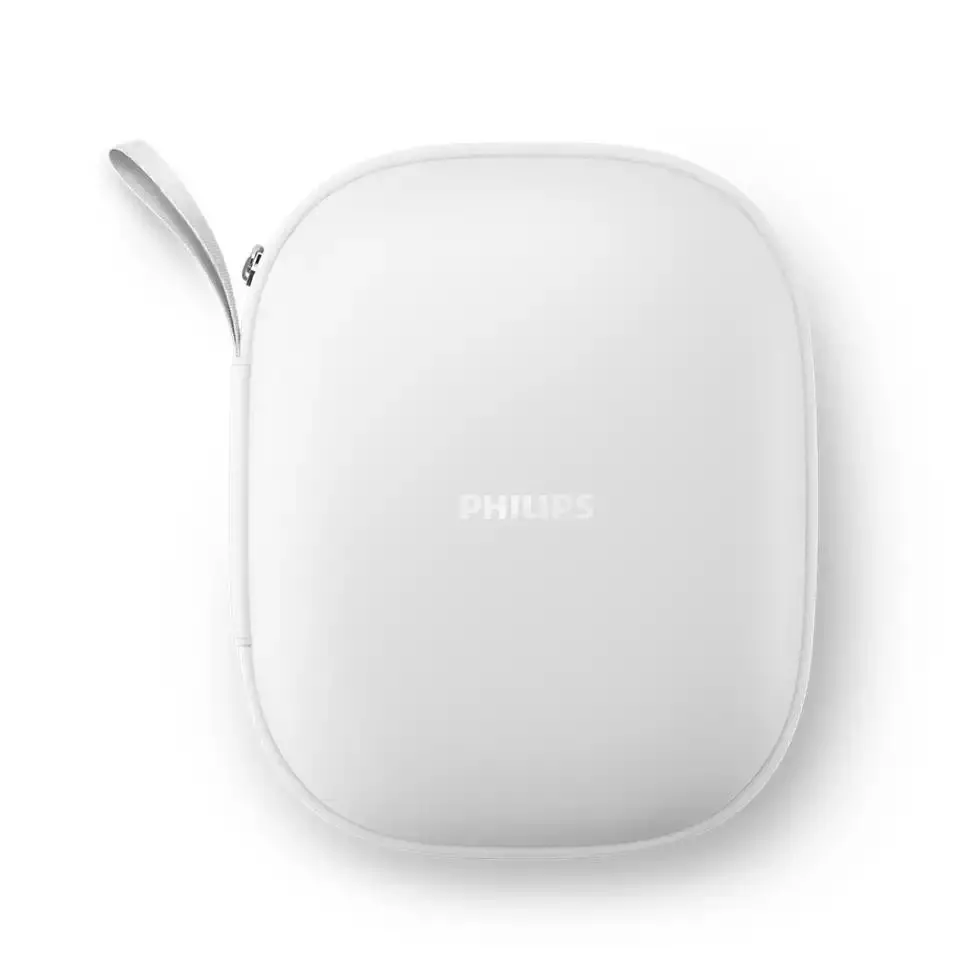 Słuchawki bezprzewodowe Philips TAH8506WT/00 Nauszne Bluetooth 5.0 Biały