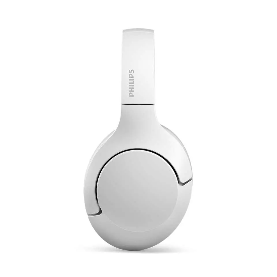 Słuchawki bezprzewodowe Philips TAH8506WT/00 Nauszne Bluetooth 5.0 Biały